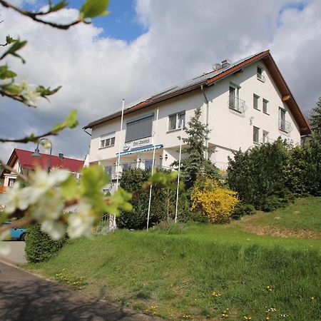 Hotel Waldblick Treffurt Zewnętrze zdjęcie