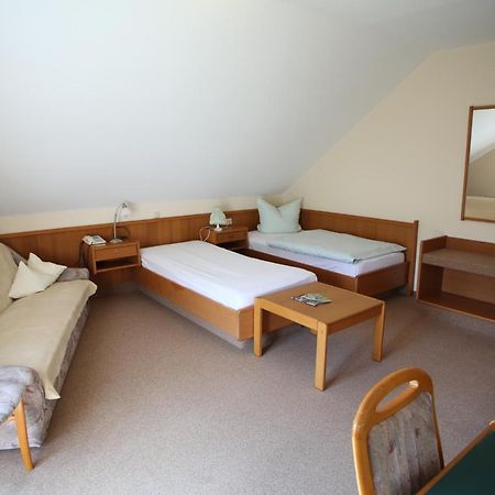 Hotel Waldblick Treffurt Zewnętrze zdjęcie