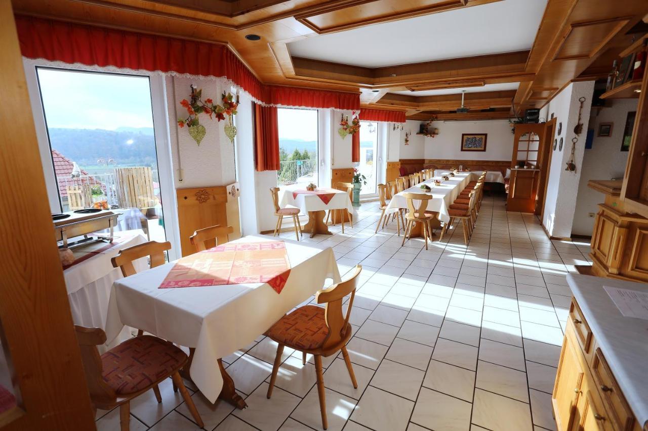 Hotel Waldblick Treffurt Zewnętrze zdjęcie
