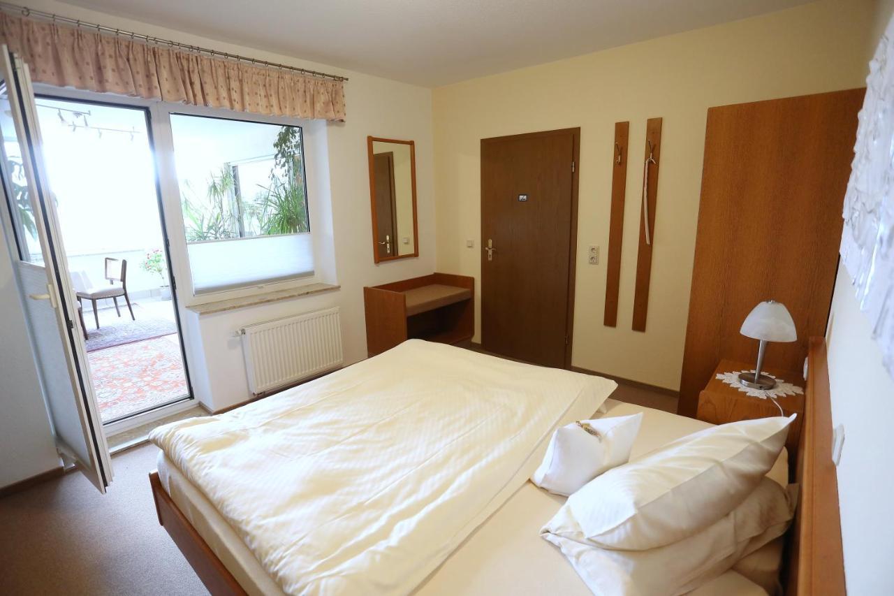 Hotel Waldblick Treffurt Zewnętrze zdjęcie