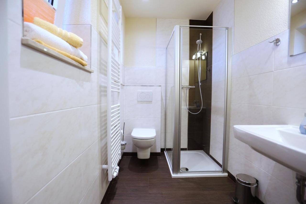 Hotel Waldblick Treffurt Zewnętrze zdjęcie