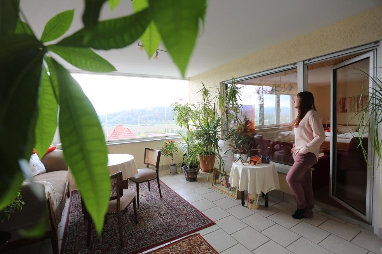 Hotel Waldblick Treffurt Zewnętrze zdjęcie